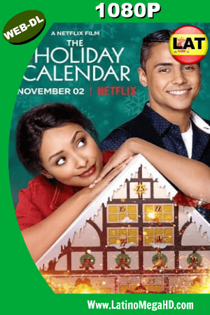 El calendario de Navidad (2018) Latino HD WEB-DL 1080P ()